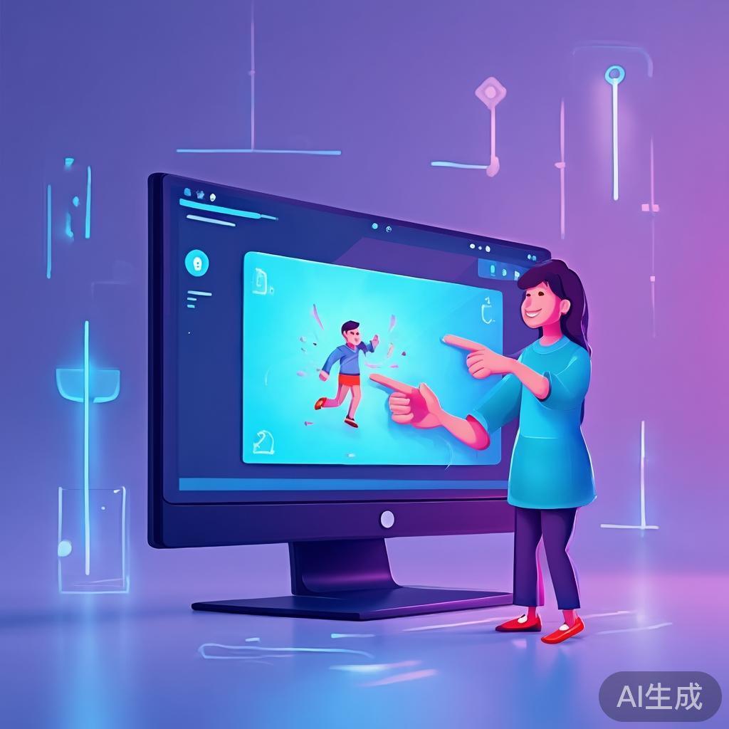 AI视频怎么把图片变动态？零门槛