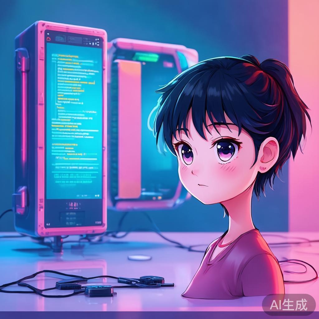 AI真人转动漫怎么避免脸崩问题