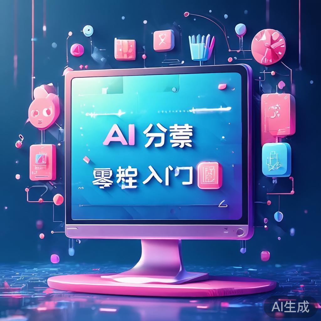AI分镜零门槛入门怎么画