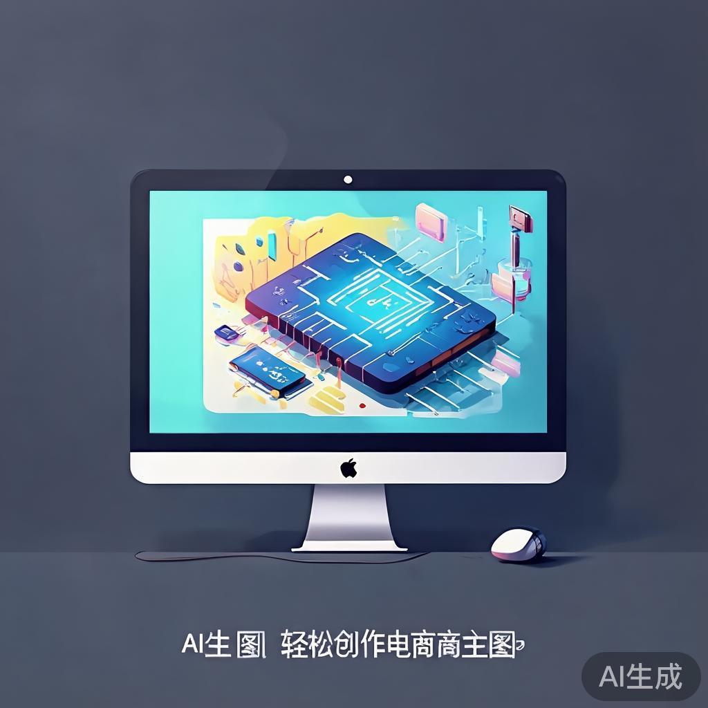 AI生图如何做出电商主图？新手必看