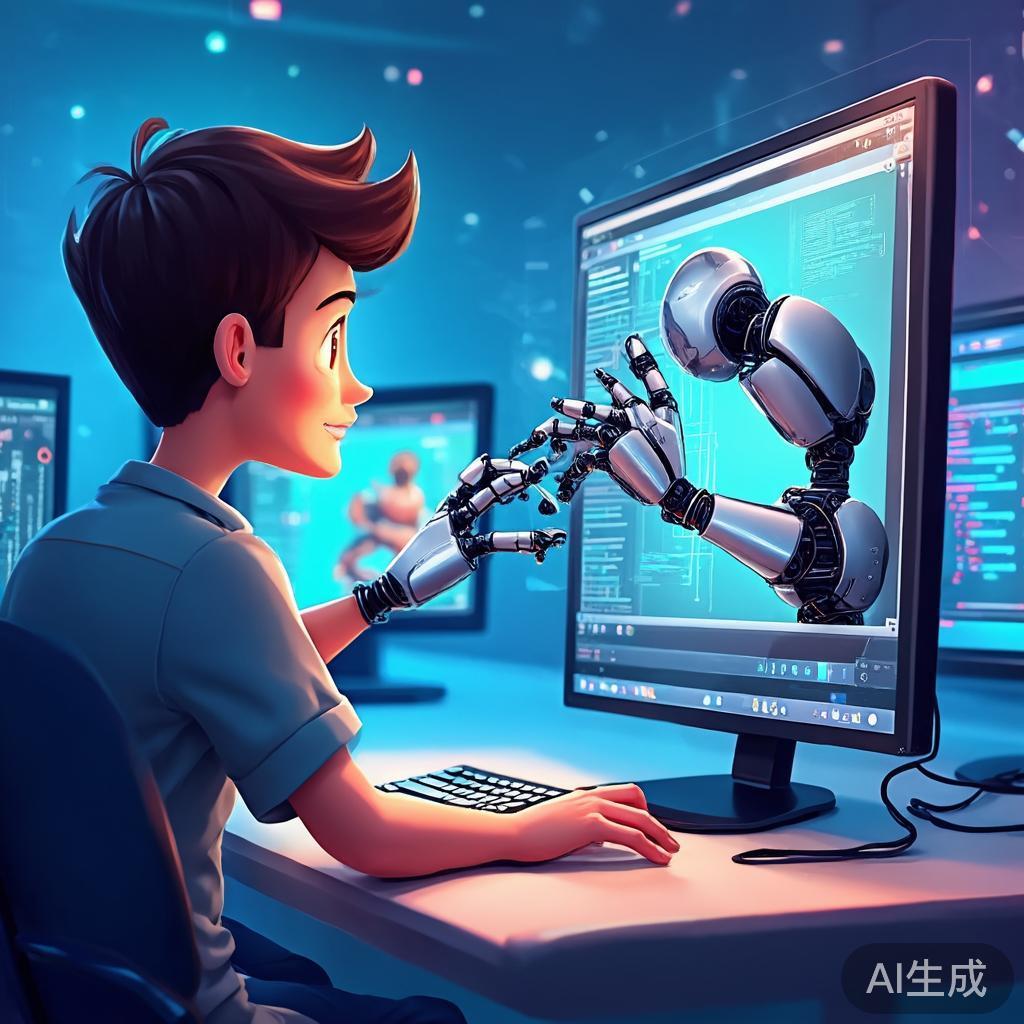 AI动画如何从0基础开始制作？