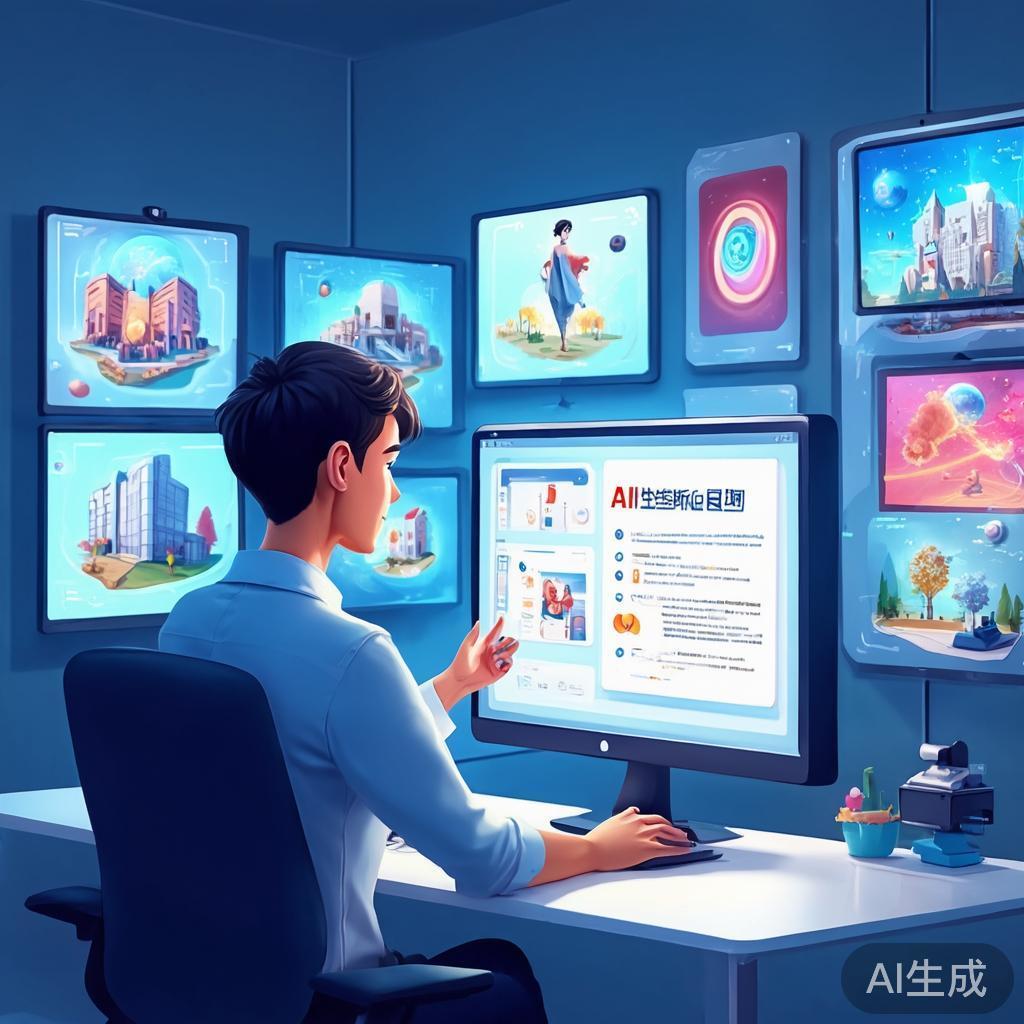 AI生图新手必看如何写提示词