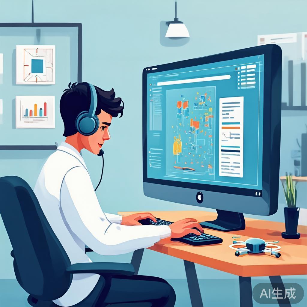 AI生图新手必看：零基础怎么出图