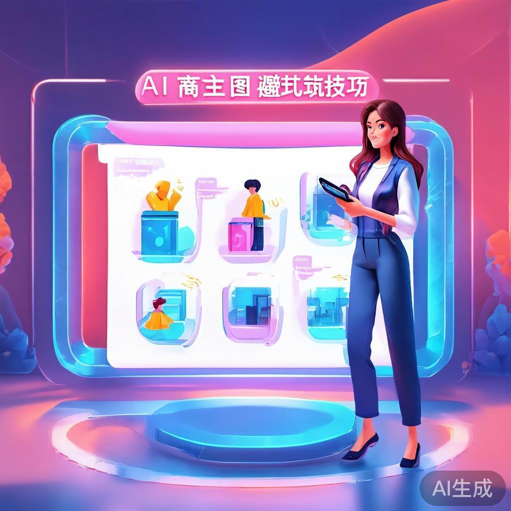 AI电商主图避坑怎么突出产品卖点