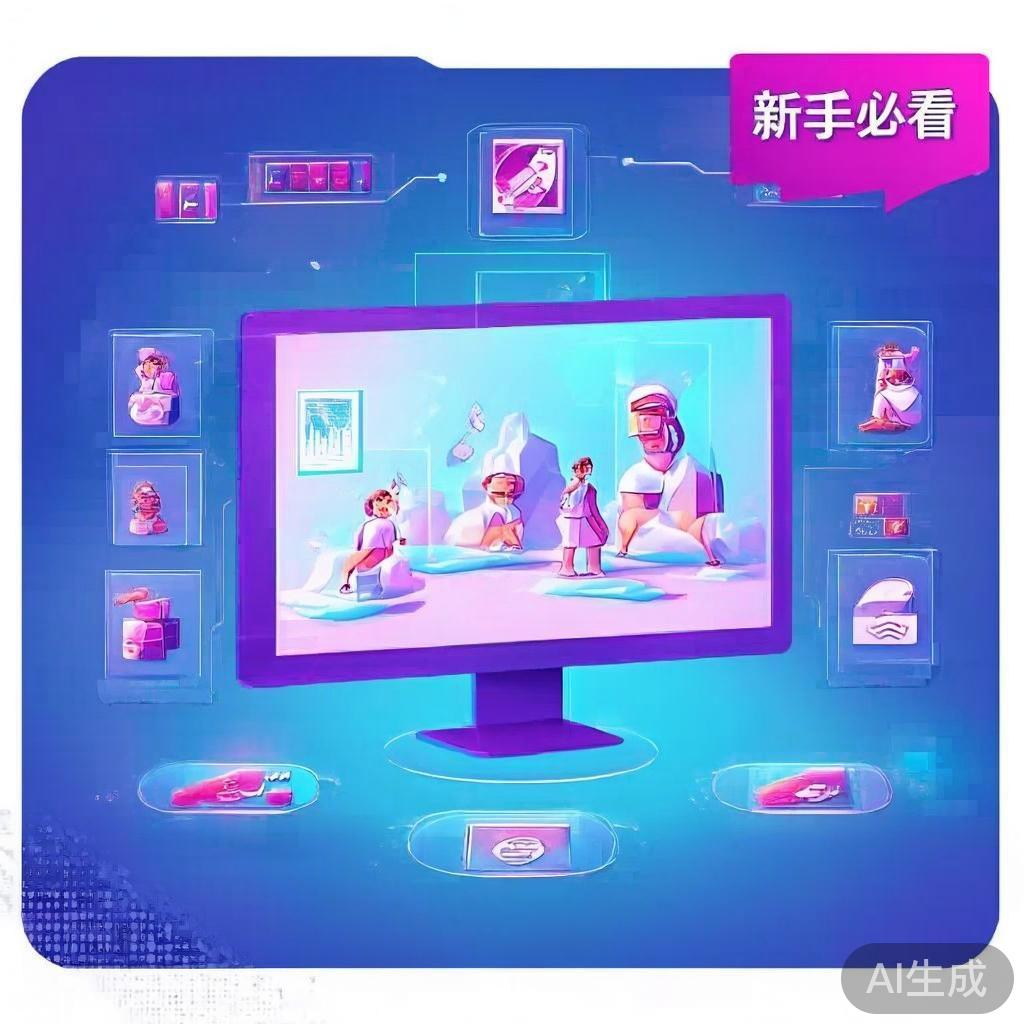 AI图生视频怎么动起来？新手必看