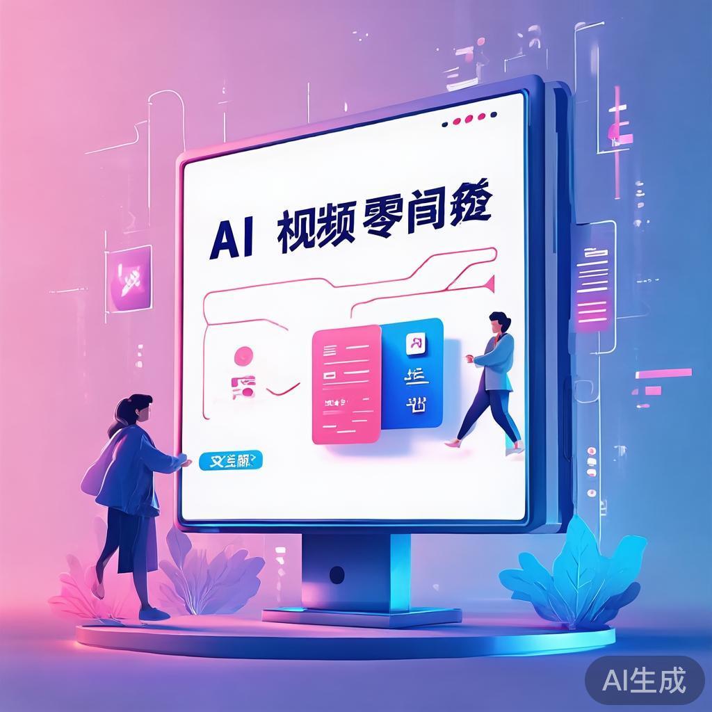 AI视频零门槛:文生视频提示词