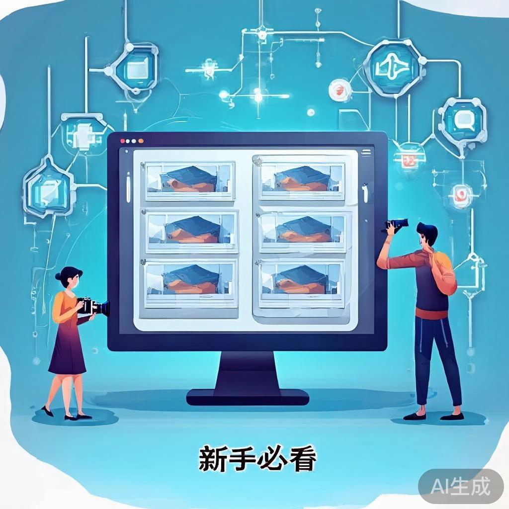 新手必看AI高清修复图片流程