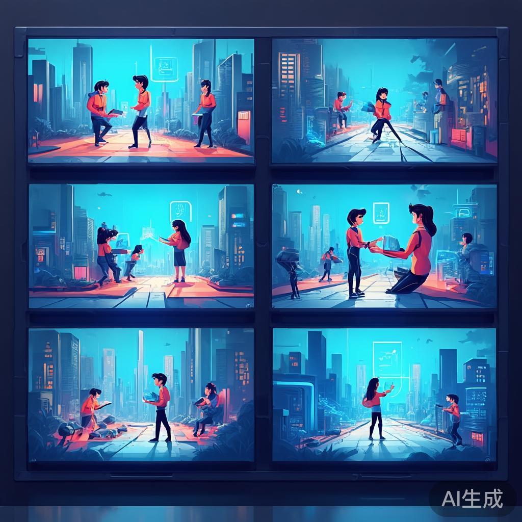 AI分镜脚本有哪些常用格式