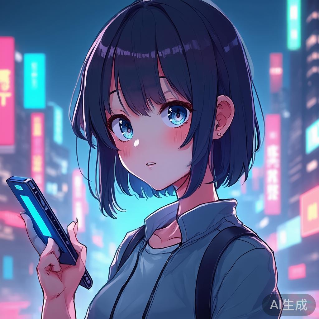 AI真人转动漫避坑:脸型别崩