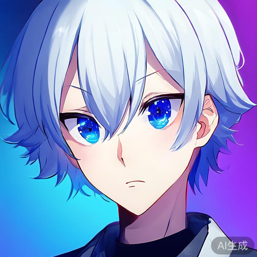 AI二次元头像怎么生成好看