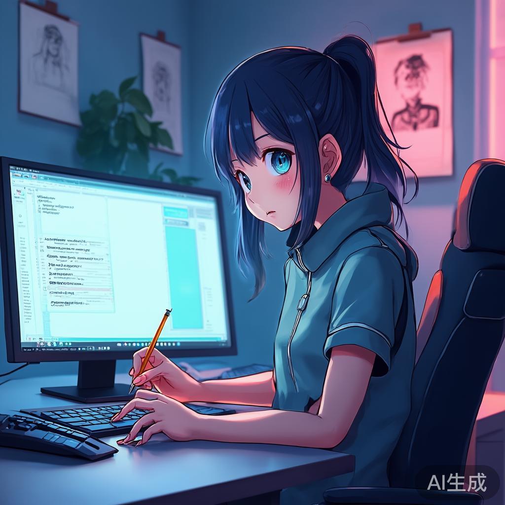 AI漫剧分镜如何做角色脚本