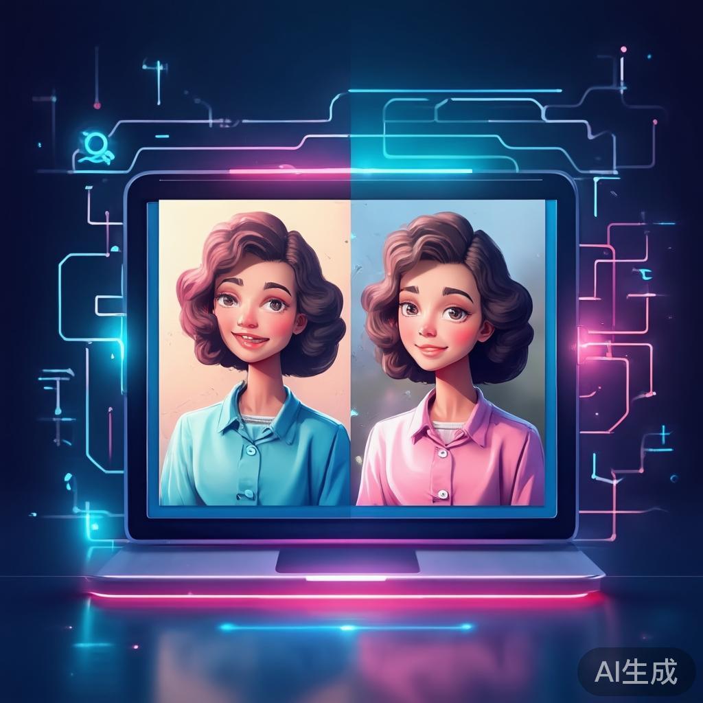 AI老照片修复有哪些简单步骤