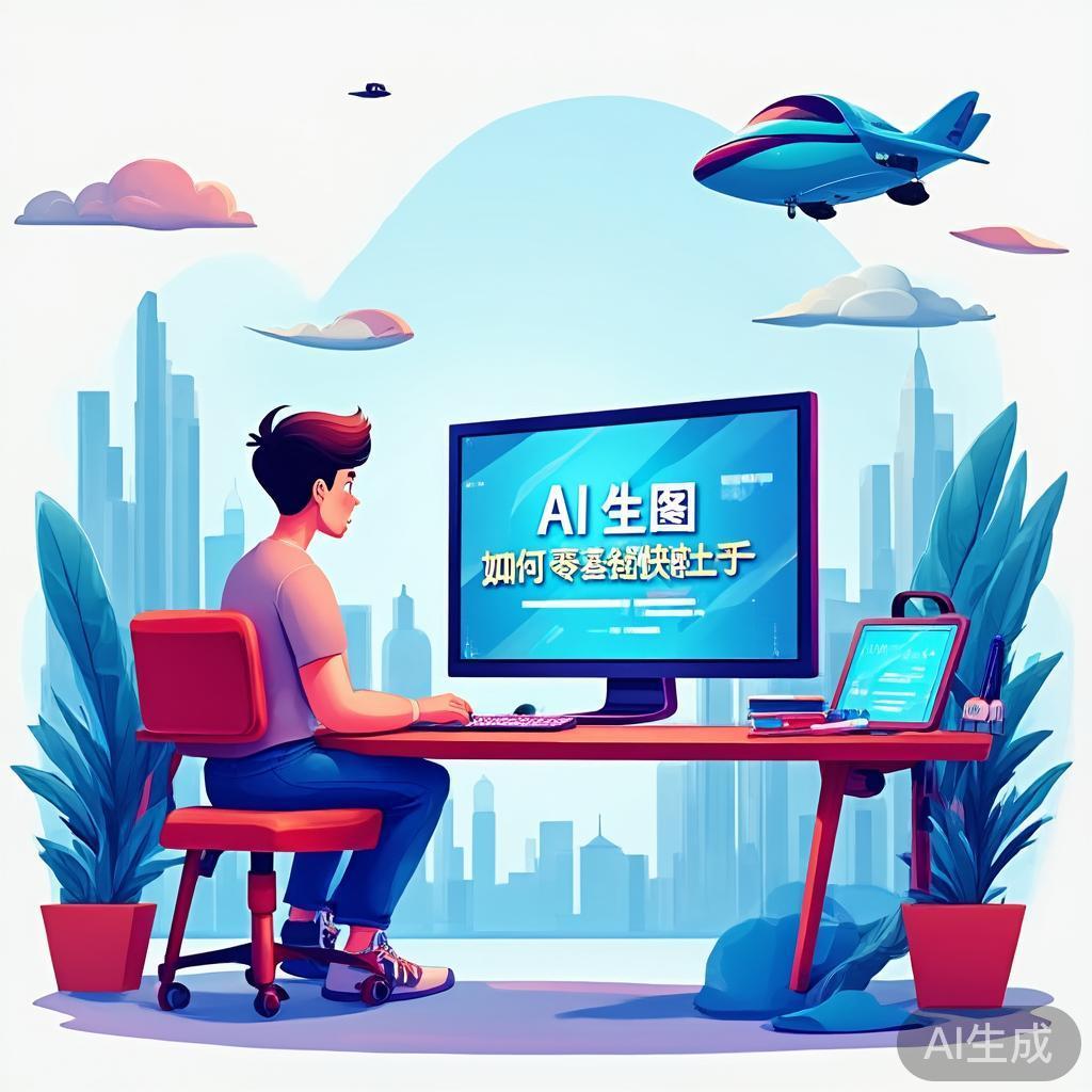 AI 生图如何零基础快速上手