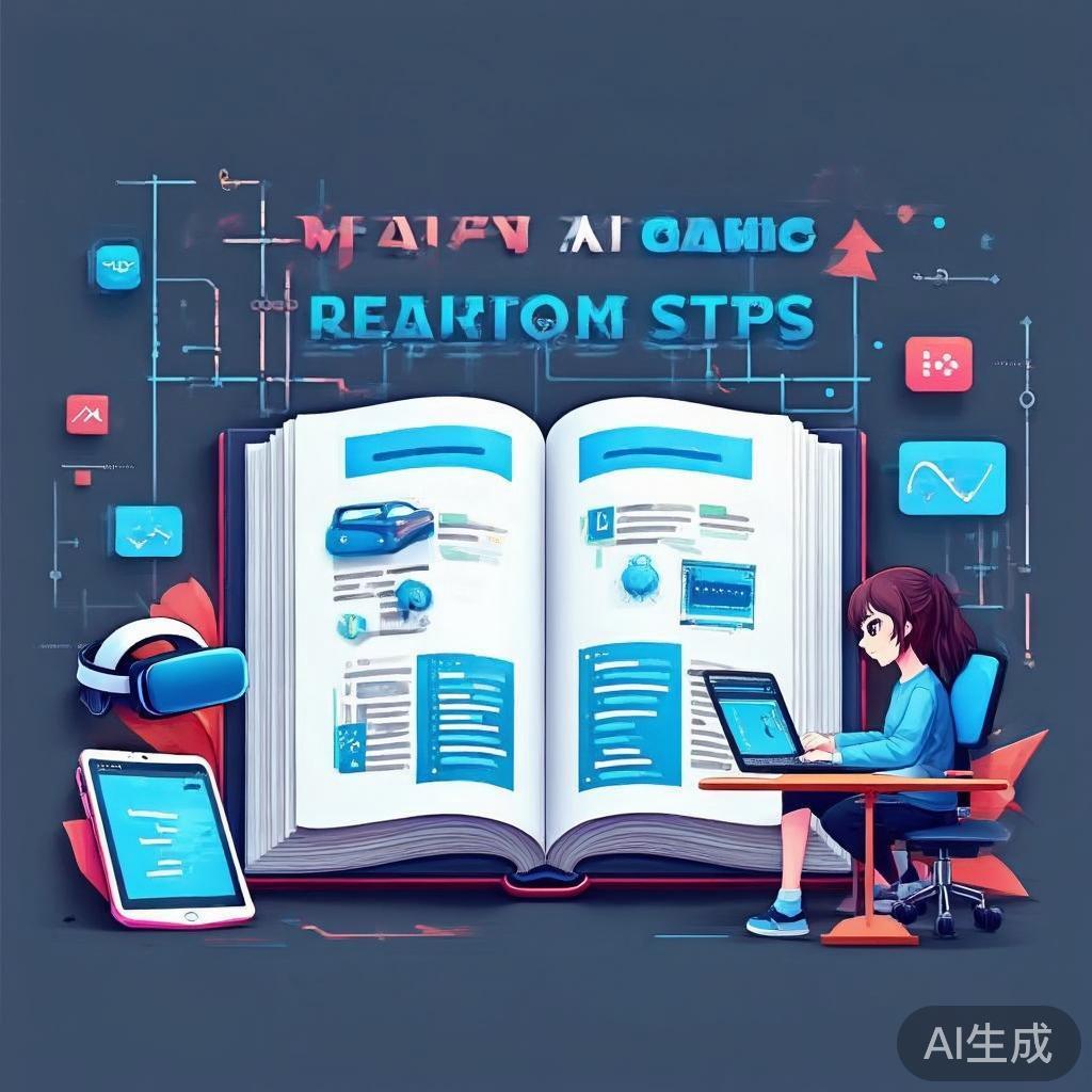 AI漫剧新手必看有哪些制作步骤