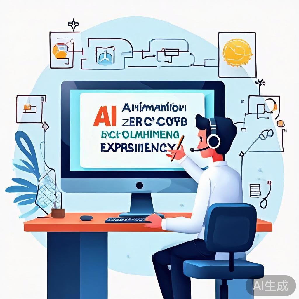 AI 动画零门槛入门经验分享