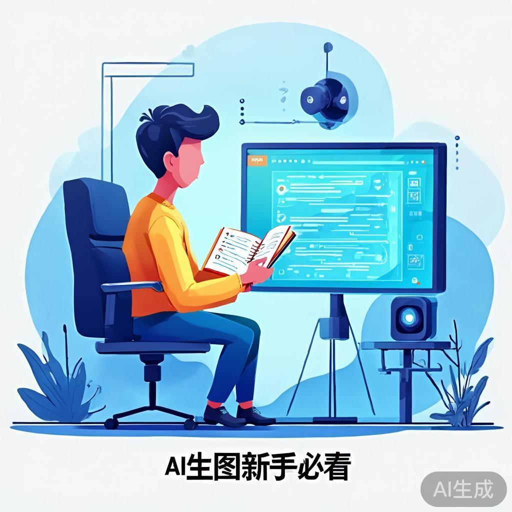 AI生图新手必看:提示词写法