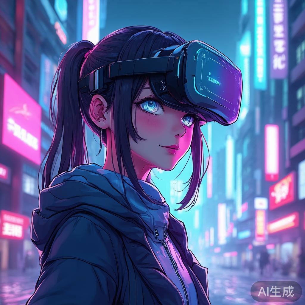 AI真人转动漫有哪些风格