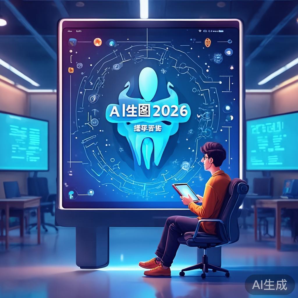 AI生图2026最新提示词写法