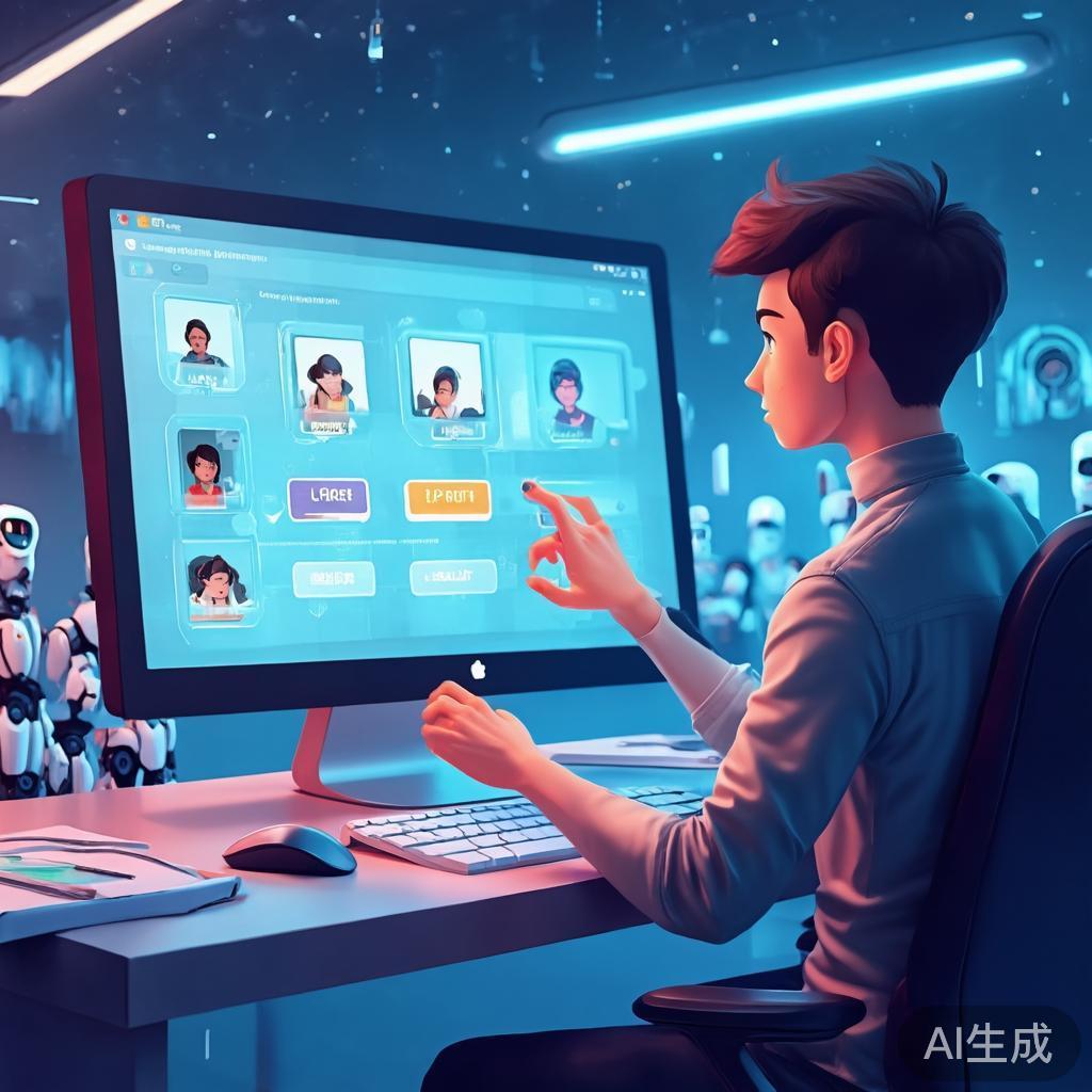 零门槛AI图片扩图怎么操作