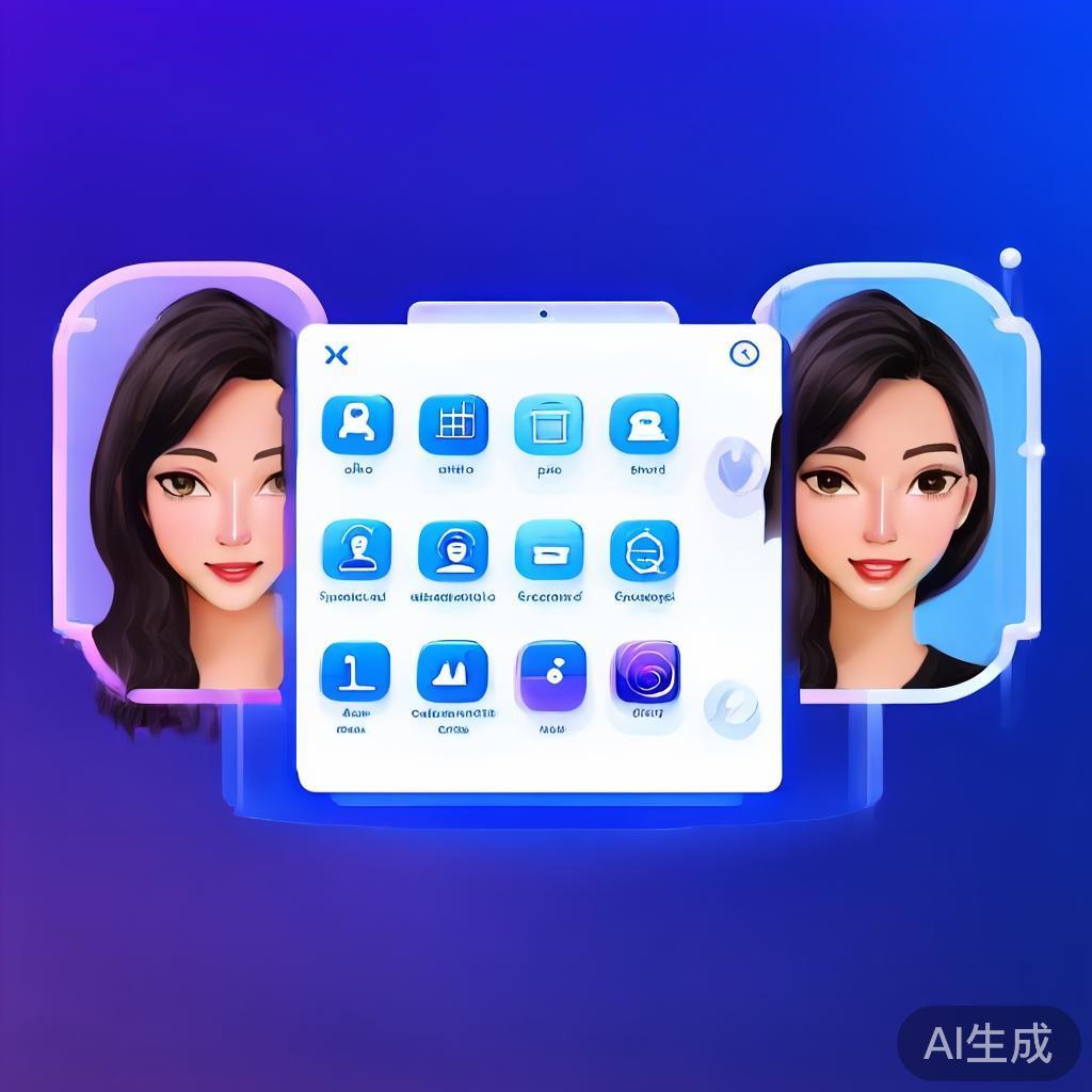 AI头像壁纸零门槛制作方法