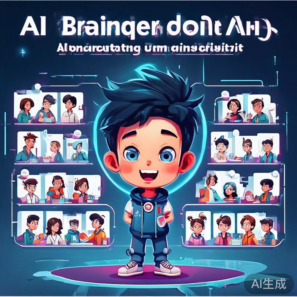 AI漫剧零门槛入门:角色一致性