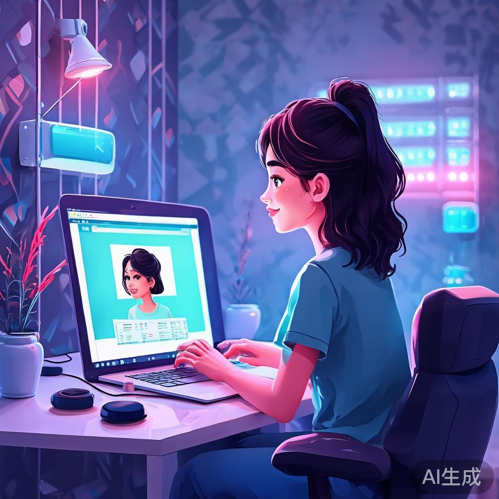 零基础如何用AI生图做头像壁纸